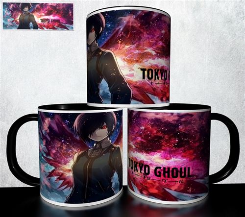 Mug collection design - Tokyo Ghoul Tokyo Guru 722