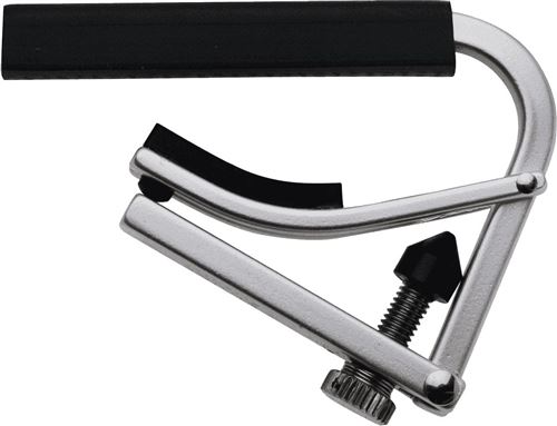 Shubb L2 - Capo Aluminium, guitares nylon
