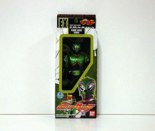 Série Rider Hero Ex Kamen Rider Verde (Import Du Japon) Par Bandai