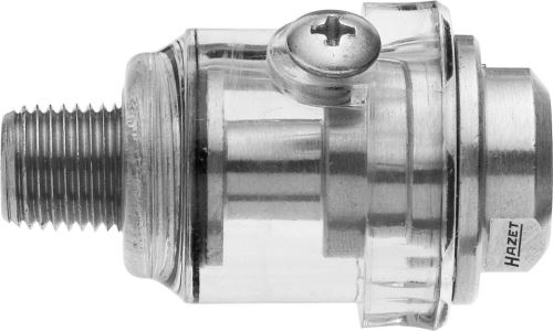 Hazet 9070N-1 Mini Lubrificateur (Volume : 28 ml, rechargeable, directement sur la Outils à fixer, particulièrement léger) 9070 N de 1, 0 W 0 V
