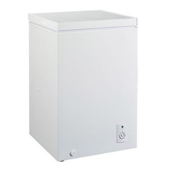 Frigelux CCO100BF - Coffre - pose libre - largeur : 54.5 cm - profondeur : 55 cm - hauteur : 85 cm - 100 litres - classe F