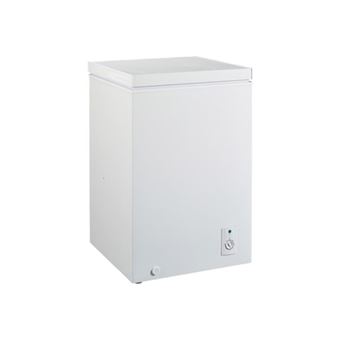 Frigelux CCO100BF - Coffre - pose libre - largeur : 54.5 cm - profondeur : 55 cm - hauteur : 85 cm - 100 litres - classe F