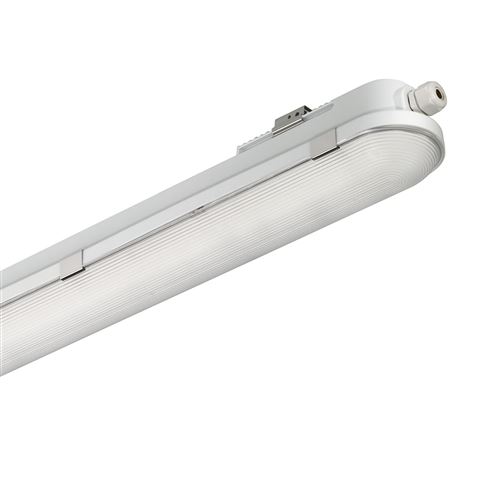 Luminaire pour Locaux Humides 06640999 57 W Led Blanc Neutre 840 Wt120C Philips - 1500 Mm