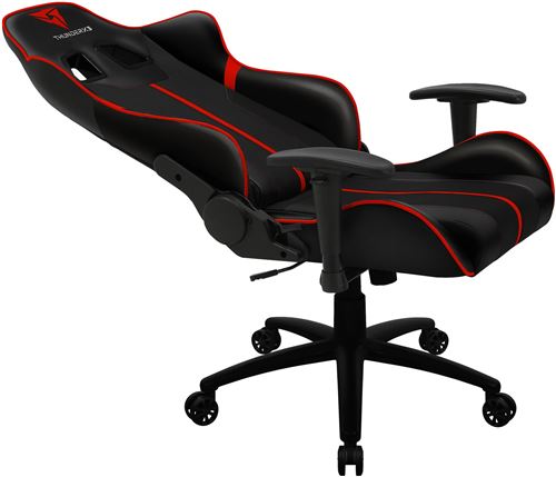 Chaise de jeu ThunderX3 BC3 - Couleur Noir Rouge
