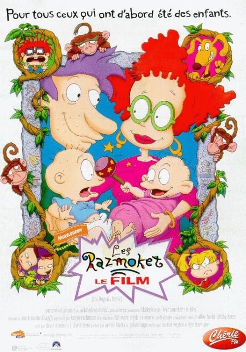 Acheter Les Razmokets AFFICHE CINEMA ORIGINALE État correct - 22,99 € Les Razmokets AFFICHE CINEMA ORIGINALE État correct - N/A reconditionné disponible sur Fnac