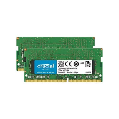 Mémoire RAM Crucial CT2K16G4S24AM 32 GB DDR4 2400 MHz