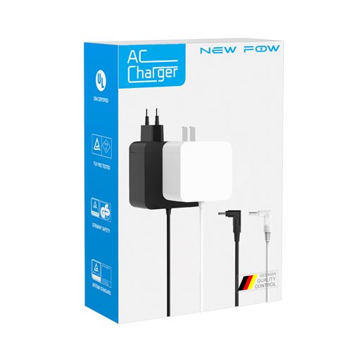 Chargeur pour Ordinateur portable Acer Chromebook 15 cb5-571 19v 3.42a - 65w