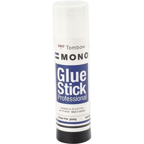 CC Hobby B&acirc;ton de colle Tombow, 22 gr, 1pi&egrave;ce- - Colle