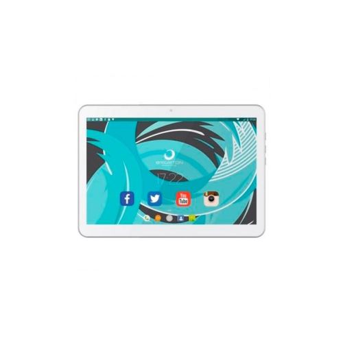 Tablette BRIGMTON BTPC-1021QC 10 16 GB 3G / Wifi Quad Core Blanc