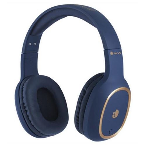 Écouteurs sans fil NGS ARTICA Bluetooth 10 MW 180 Mah Bleu