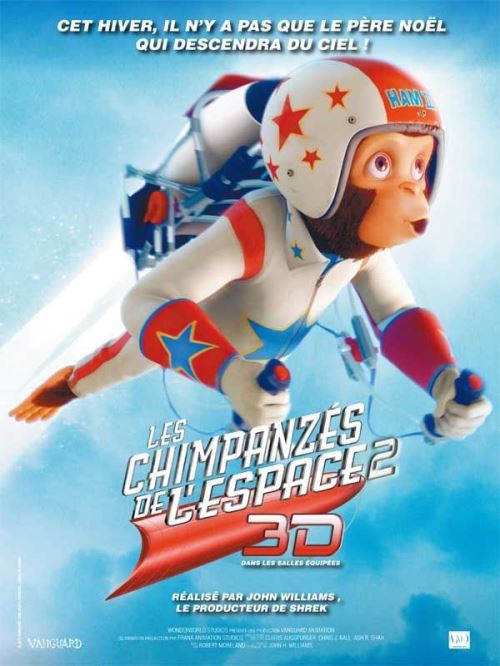 Acheter Les Chimpanzés De L'espace 2 AFFICHE CINEMA ORIGINALE État correct - 22,99 € Les Chimpanzés De L'espace 2 AFFICHE CINEMA ORIGINALE État correct - N/A reconditionné disponible sur Fnac