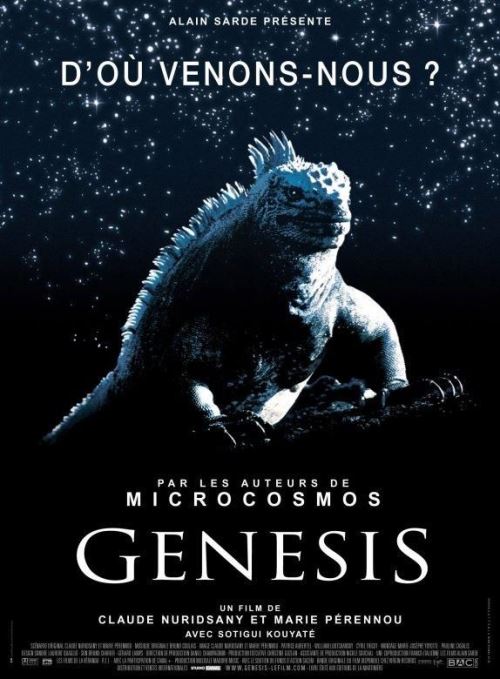 Genesis AFFICHE CINEMA ORIGINALE  - N/A reconditionné disponible sur Fnac