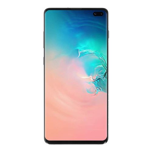 Samsung Galaxy S10+ (128GB) blanc prisme