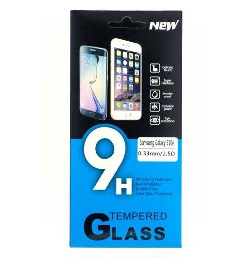 amahousse Vitre Galaxy S21 FE protection d'écran en verre trempé pas cher 