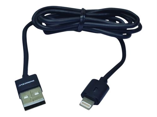 Duracell Lightning-kabel - 1 m
