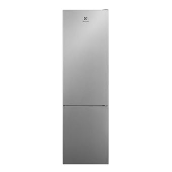 Réfrigérateur Combiné WHIRLPOOL 360 Litres NoFrost - Inox
