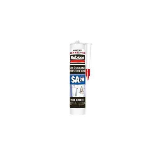 Rubson Blanc Mastic Silicone 1H - Image 3