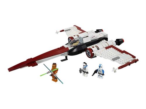Lego Star Wars 75004 - Chasseur De Têtes Z-95
