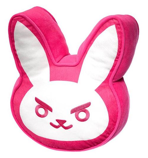 Coussin - Overwatch - D.Va Bunny Pillow