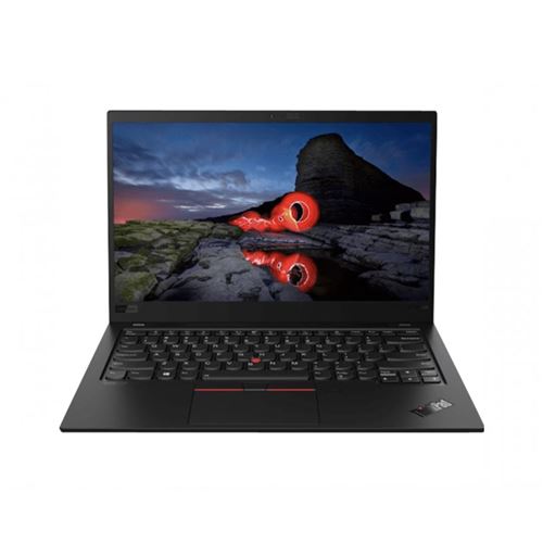 PC Portable Lenovo Thinkpad X1 Carbon 5Th - Core i7 Gen 6 - 8 Go Ram - SSD 480 Go - Windows 10