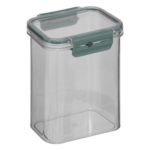 Non Communiqué Transparent Five Simply Smart - Boîte De Conservation Hermétique "Neo" 1,3L