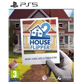 House Flipper 2 PS5