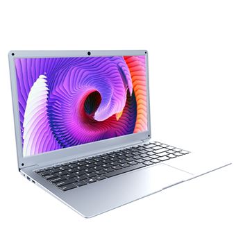 Ordinateur Ultra Portable Windows 11 Intel Quad Core Notebook 14 FHD SSD RAM 12 Go ROM 128 Go YONIS - 1