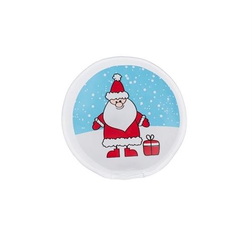 Non Communiqué Multi Chaufferette Motif Noël Chauffe Main De Poche