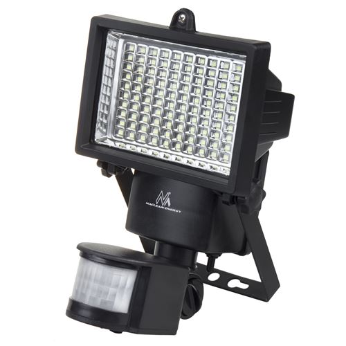 Lampe LED sans fil Maclean MCE236 avec détecteur de mouvement et obscurité  à prix bas