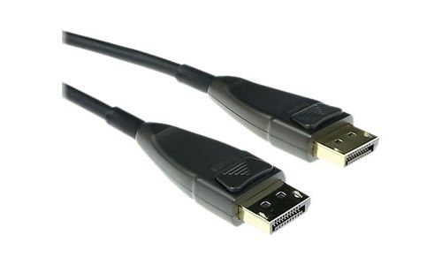 ACT - DisplayPort kabel - DisplayPort (M) naar DisplayPort (M) - DisplayPort 1.2a - 20 m - 4K ondersteuning