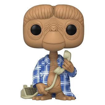 POP MOVIES: E.T. 40TH - E.T. IN FLANNEL