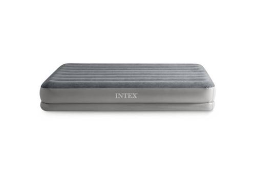 Matelas gonflable Intex Mid Rise Flex-Pump 2 places