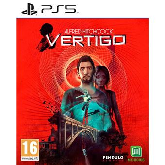 Alfred Hitchcock - Vertigo PS5