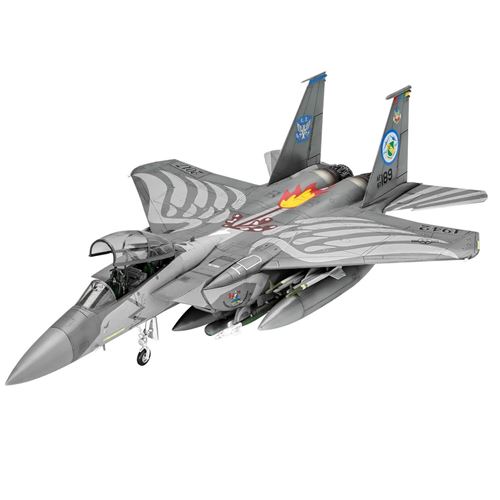 Revell - F-15E Strike Eagle - Maquette Avion de Chasse - Image 3