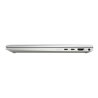 HP EliteBook x360 830 G8 Notebook - Conception inclinable - Intel Core i5 - 1135G7 / jusqu'à 4.2 GHz - Win 10 Pro 64 bits - Carte graphique Intel Iris Xe - 16 Go RAM - 512 Go SSD NVMe, HP Value - 13.3" IPS écran tactile HP SureView 1920 x 1080 (Full HD)