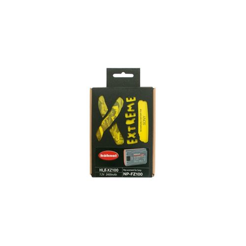 hahnel hlx xz 100