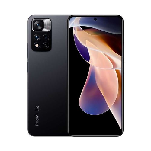 Smartphone Xiaomi Redmi Note 11 gris RAM 8 Go stockage 256 Go État correct - N/A reconditionné disponible sur Fnac