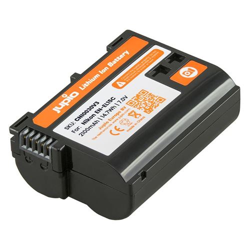 Batterie EN-EL15C Compatible avec Nikon