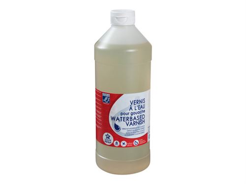 Lefranc Bourgeois - Peinture - peinture à tempera à base d'eau - 1 L