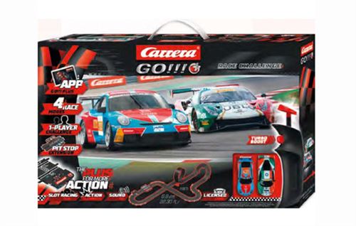 Circuit Race Challenge Carrera 1/43