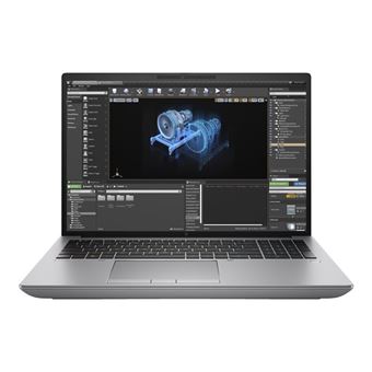 HP ZBook Fury 16 G10 Mobile Workstation - Intel Core i9 - 13950HX - 64 Go RAM - 1 To SSD NVMe - 16" IPS - 802.11a/b/g/n/ac/ax (Wi-Fi 6E)