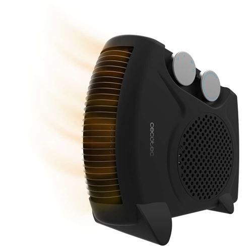Chauffage Thermoventilateur Cecotec Readywarm 2000 Max Dual 2000W Silencieux - Image 3