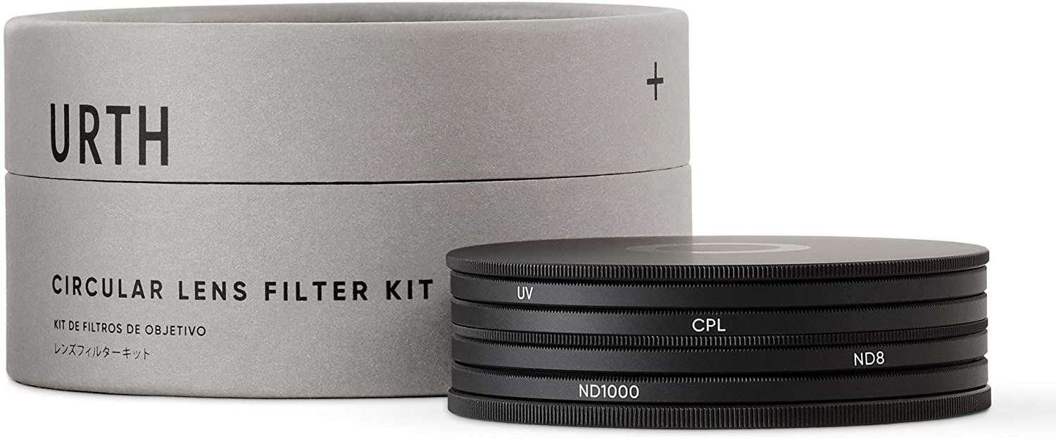 Urth 100 x 100 mm ND1000 (10 Stop) Filter (Plus ) - Foto Leistenschneider
