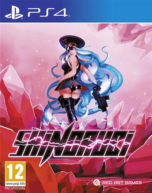 Shinorubi - PlayStation 4