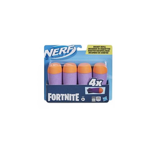 NERF Fornite rocket recharge