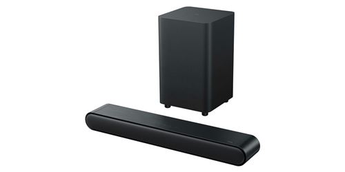 Barre de son 3.1 240w bluetooth noir Tcl S643WE