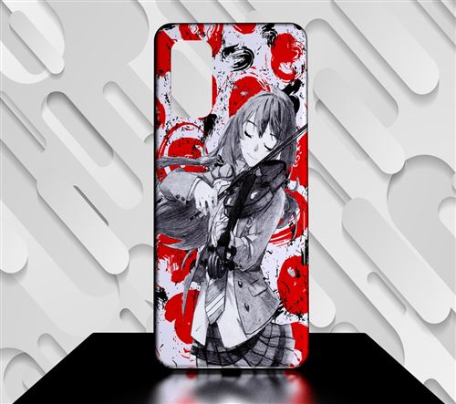 Coque Pour Samsung Galaxy A52S 5G Manga Your Lie In April 05