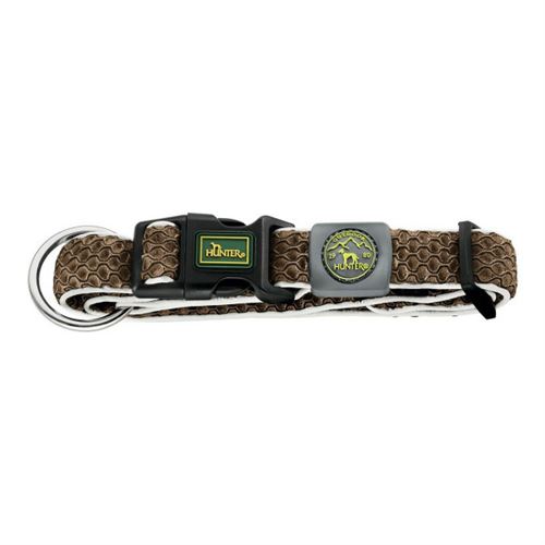 Comparer les prix de Collier pour Chien Hunter Plus Fil Taille XL Brown 4570 cm Marron