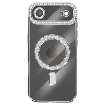 Coque Avizar NEO Pour IPhone Air - Protection Renforcée Aux Coins - Noire Et Rigide