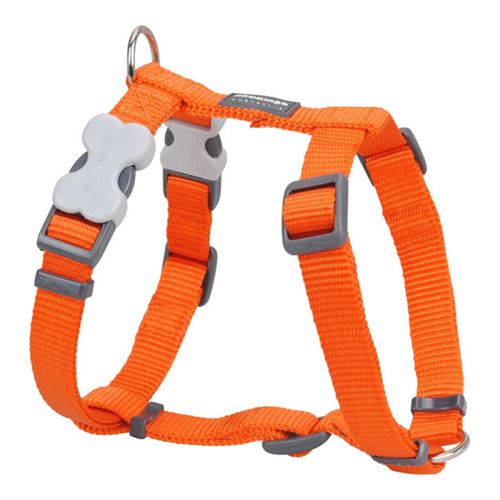 Comparer les prix de Harnais pour Chien Red Dingo Lisse 4676 cm Orange
